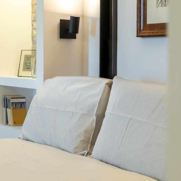 Della Vittoria Penthouse - Apartment mit 2 Schlafzimmern - 19