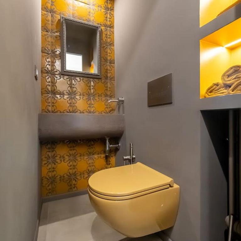 Della Vittoria Penthouse - Apartment mit 2 Schlafzimmern - 21
