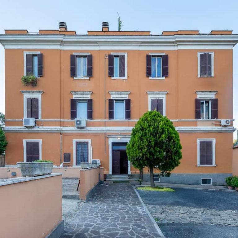 Della Vittoria Penthouse - Apartment mit 2 Schlafzimmern - 23