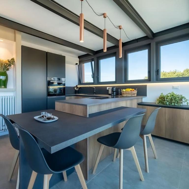 Della Vittoria Penthouse - Apartment mit 2 Schlafzimmern - 24