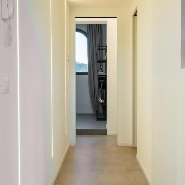 Della Vittoria Penthouse - Apartment mit 2 Schlafzimmern - 26