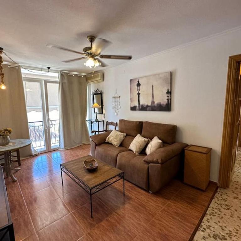 3 bedroom Private Home Cómpeta Free Parking - Apartamento de 3 dormitorios - 1