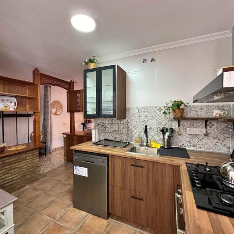 3 bedroom Private Home Cómpeta Free Parking - Apartamento de 3 dormitorios - 18