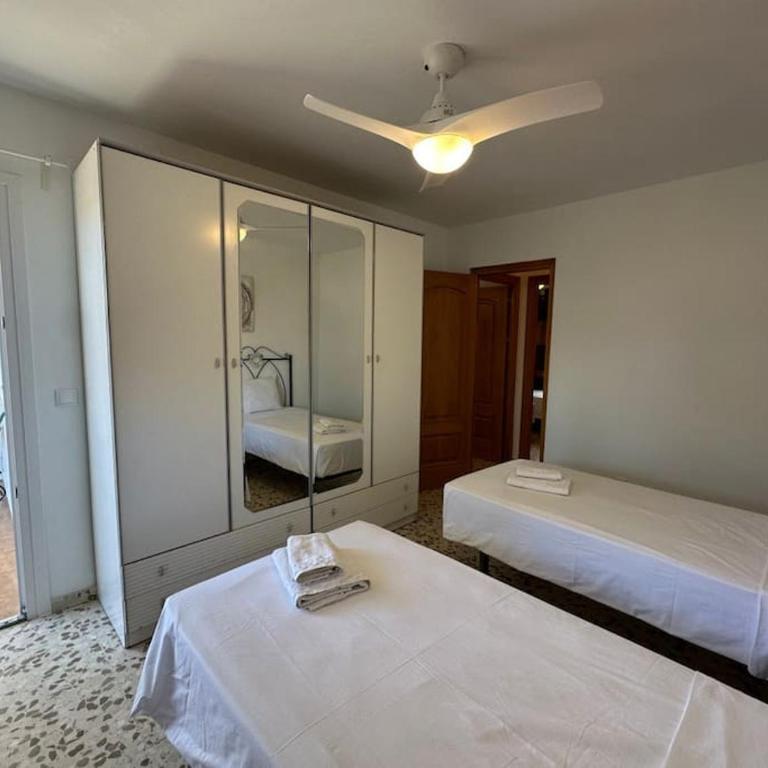 3 bedroom Private Home Cómpeta Free Parking - Apartamento de 3 dormitorios - 20