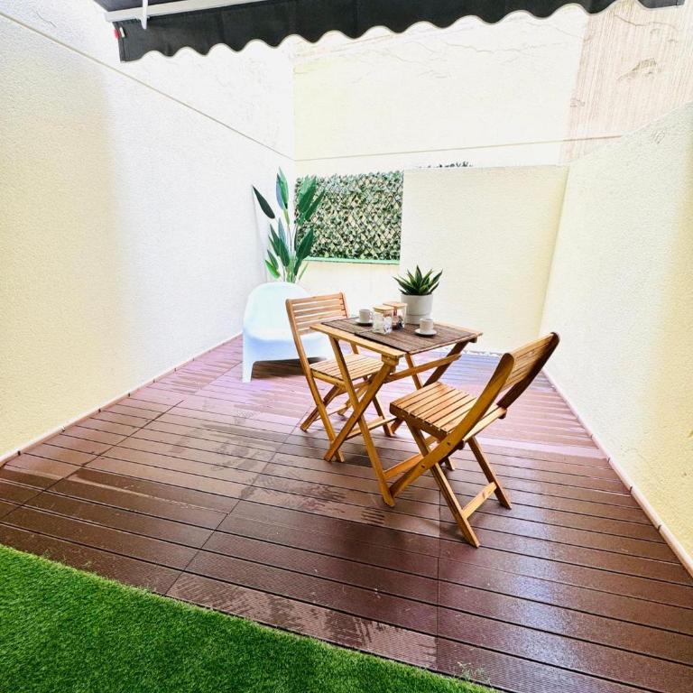 Las Terrazas de Vigo - Paula - Apartamento de 1 dormitorio - 21