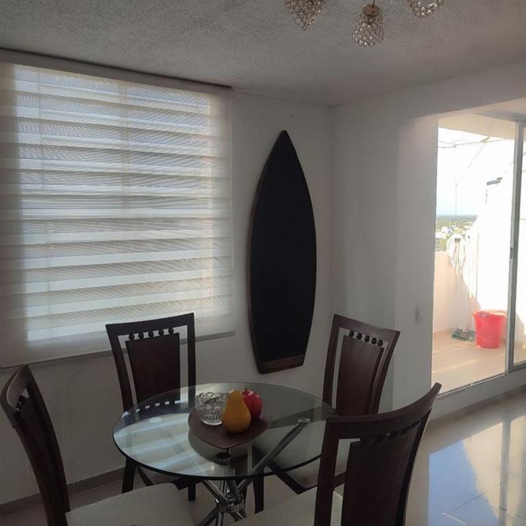 Arriendo Apto Conjunto - Apartamento de 1 dormitorio - 4