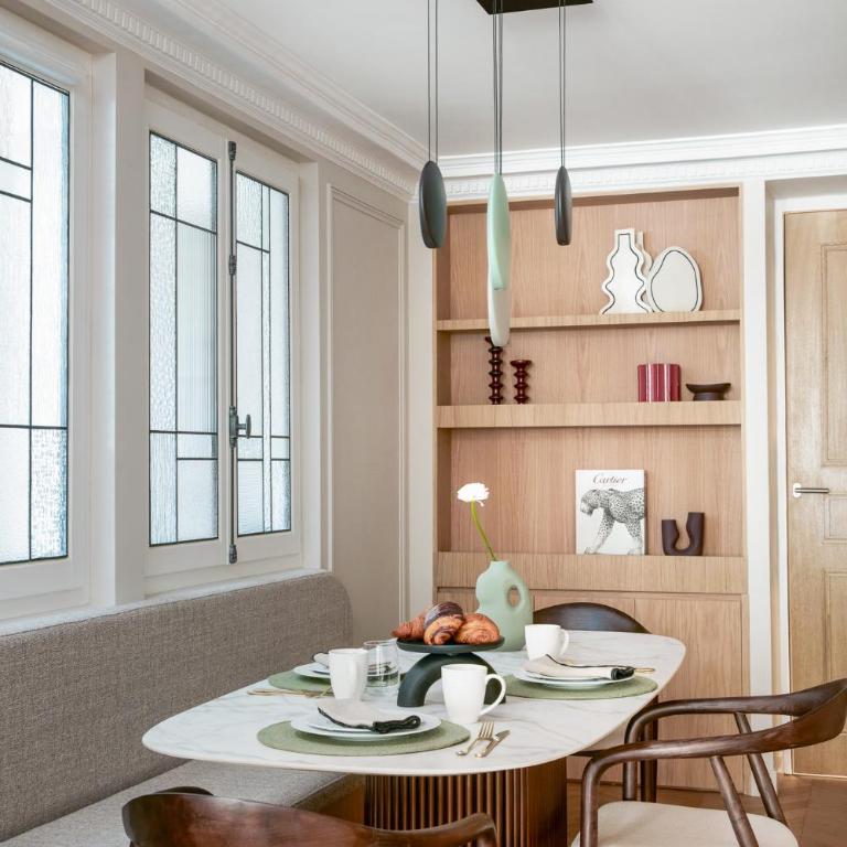 HIGHSTAY - Luxury Serviced Apartments - Centre Pompidou - Appartement 2 Chambres - 9