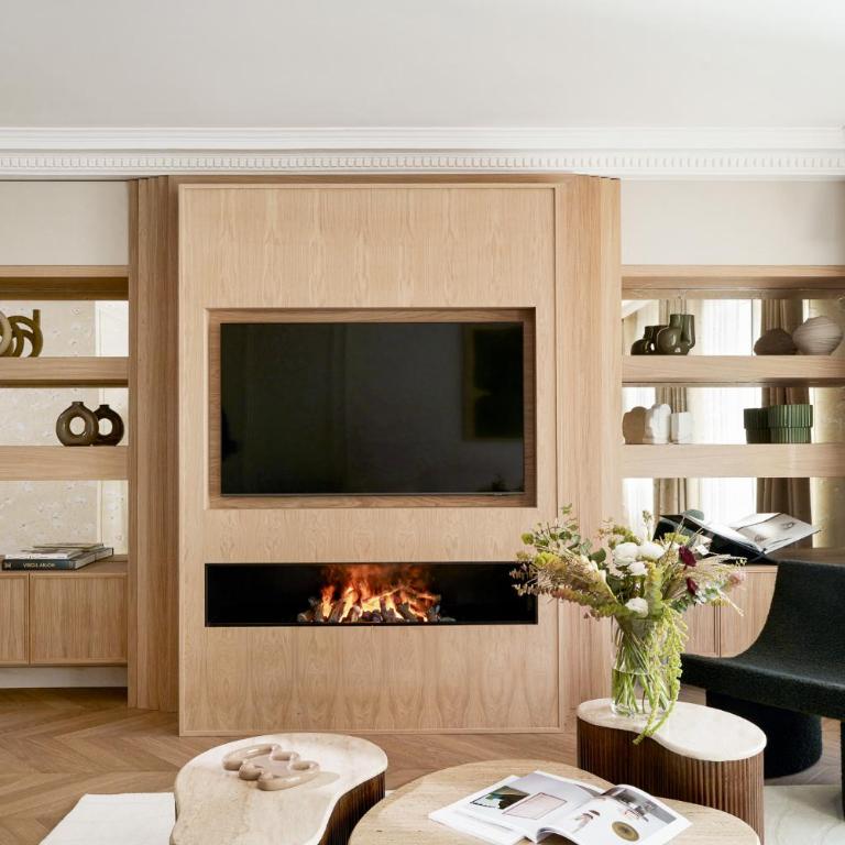 HIGHSTAY - Luxury Serviced Apartments - Centre Pompidou - Appartement 2 Chambres - 10