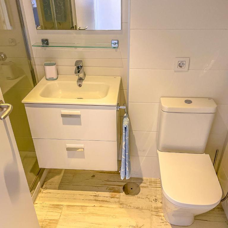 La Barquita - Apartamento de 2 dormitorios con balcón y vistas al mar - 52