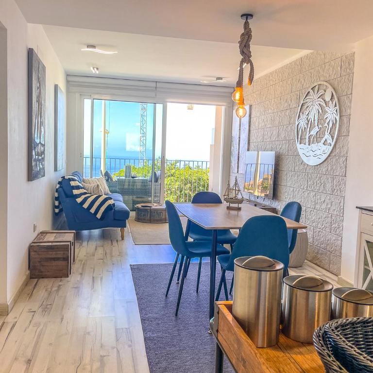 La Barquita - Apartamento de 2 dormitorios con balcón y vistas al mar - 4
