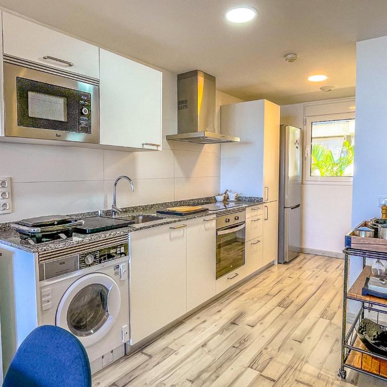 La Barquita - Apartamento de 2 dormitorios con balcón y vistas al mar - 5