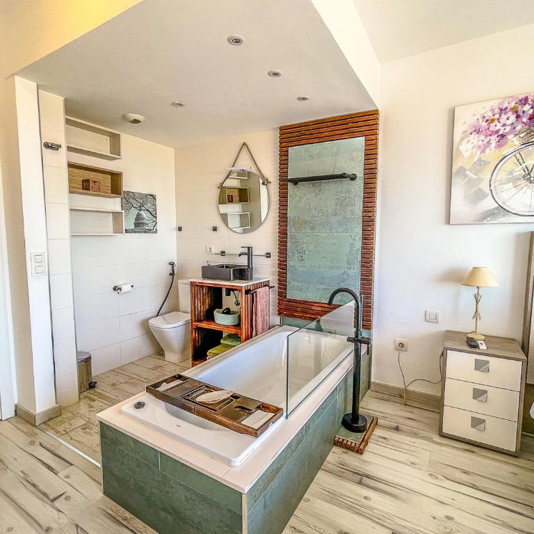 La Barquita - Apartamento de 2 dormitorios con balcón y vistas al mar - 23