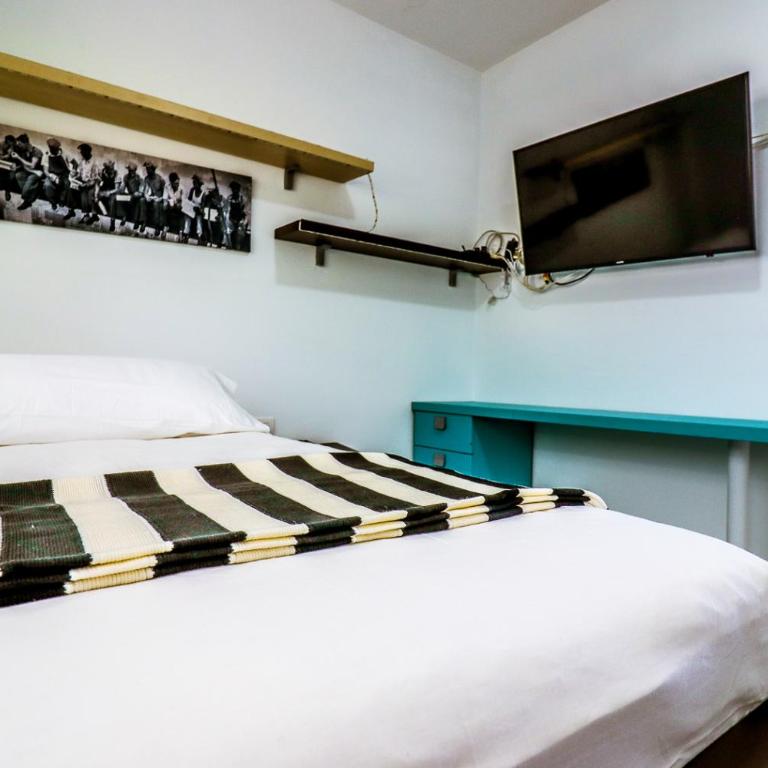 La Barquita - Apartamento de 2 dormitorios con balcón y vistas al mar - 12