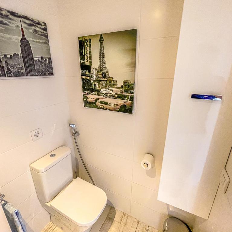 La Barquita - Apartamento de 2 dormitorios con balcón y vistas al mar - 30