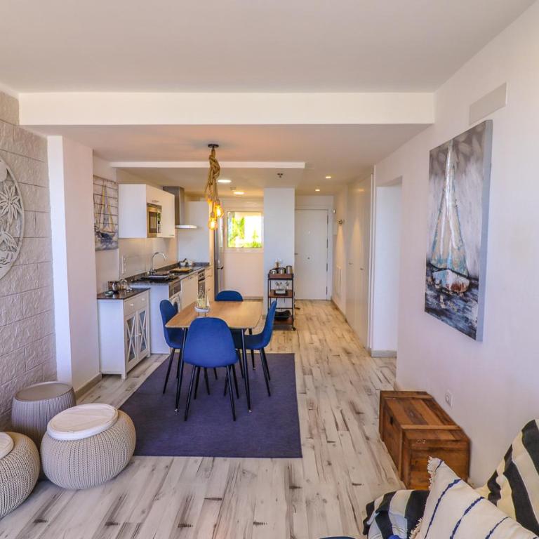 La Barquita - Apartamento de 2 dormitorios con balcón y vistas al mar - 7