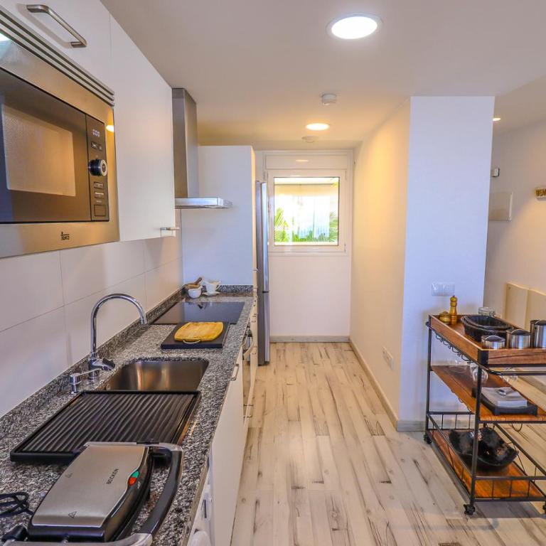 La Barquita - Apartamento de 2 dormitorios con balcón y vistas al mar - 8