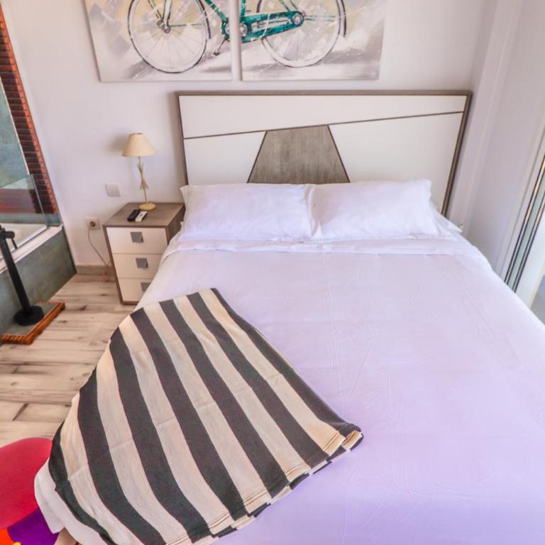 La Barquita - Apartamento de 2 dormitorios con balcón y vistas al mar - 19