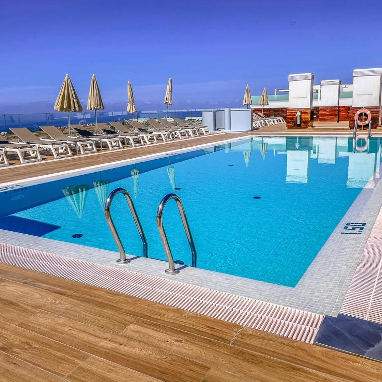 La Barquita - Apartamento de 2 dormitorios con balcón y vistas al mar - 46