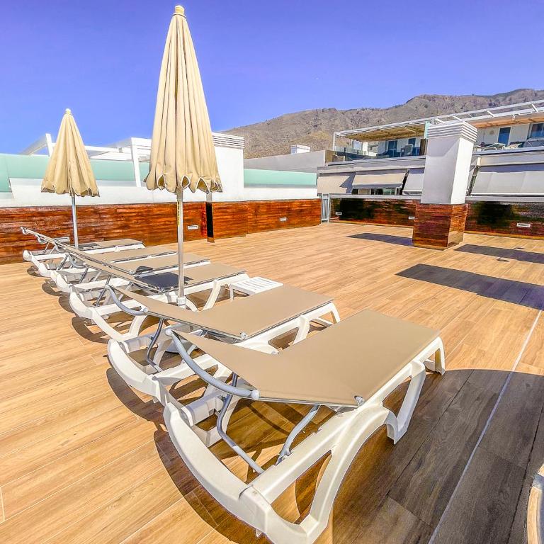 La Barquita - Apartamento de 2 dormitorios con balcón y vistas al mar - 36