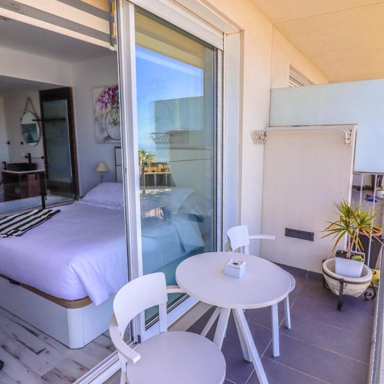 La Barquita - Apartamento de 2 dormitorios con balcón y vistas al mar - 18