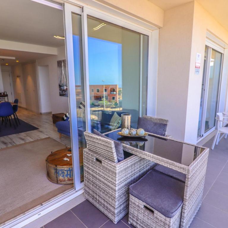 La Barquita - Apartamento de 2 dormitorios con balcón y vistas al mar - 26