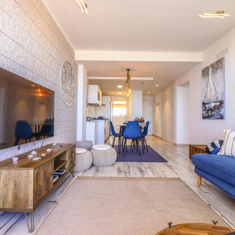 La Barquita - Apartamento de 2 dormitorios con balcón y vistas al mar - 10