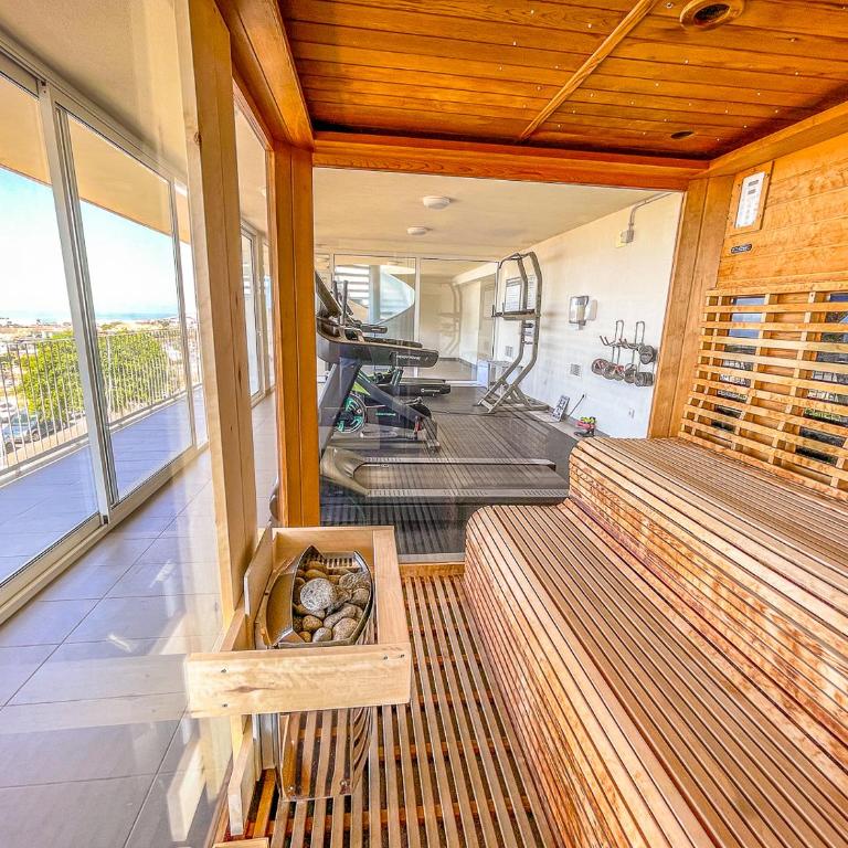 La Barquita - Apartamento de 2 dormitorios con balcón y vistas al mar - 42