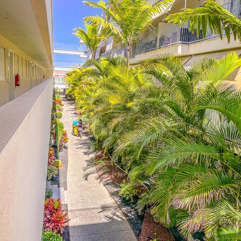 La Barquita - Apartamento de 2 dormitorios con balcón y vistas al mar - 32