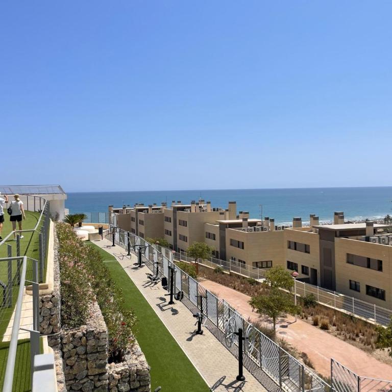 infinityview sunrise - Apartamento de 2 dormitorios - 13