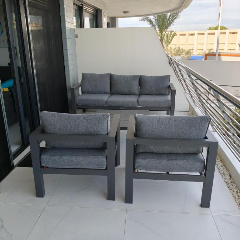 infinityview sunrise - Apartamento de 2 dormitorios - 17