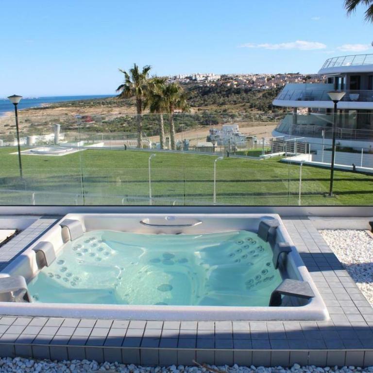 infinityview sunrise - Apartamento de 2 dormitorios - 35