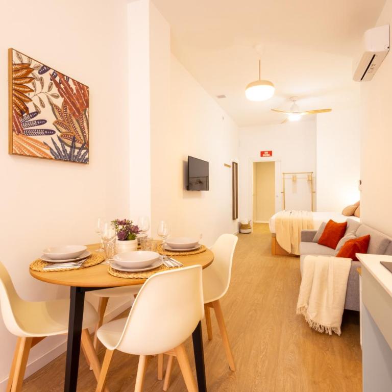 FLORIT FLATS - The Maritim Metro Station Suites - Studio Apartment - 6