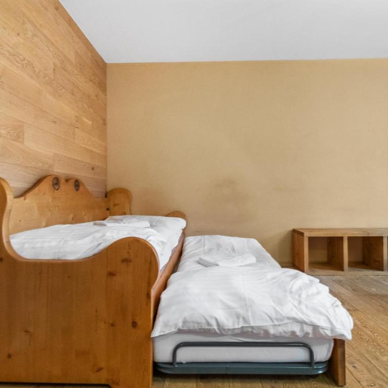 Chaleureux studio avec vue sur les montagnes - Appartement 1 Chambre - 14