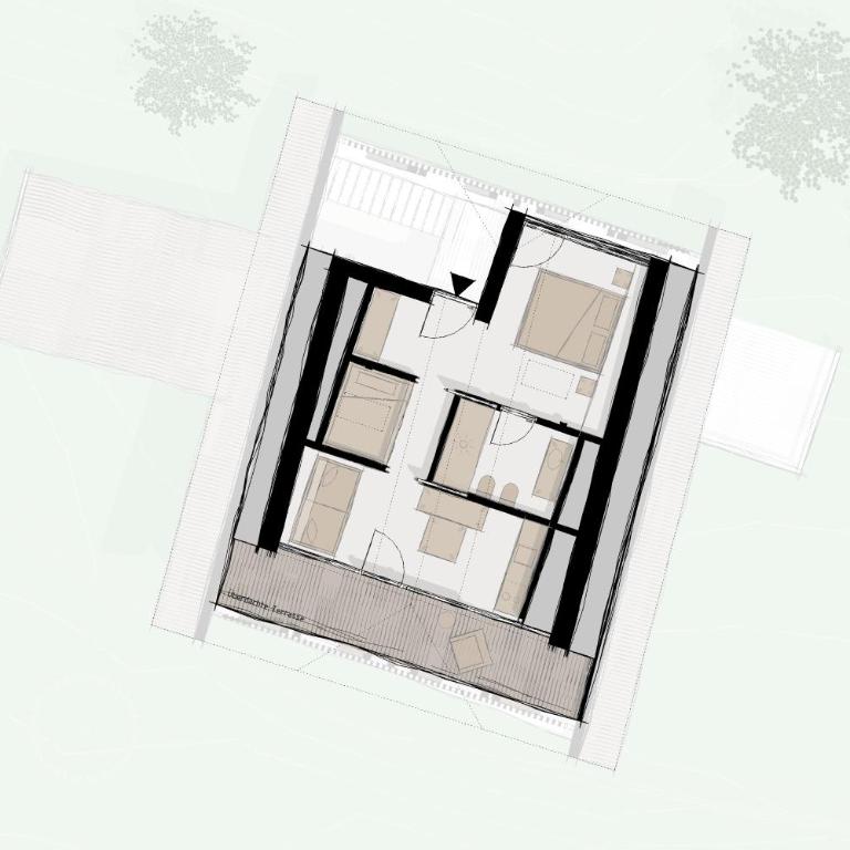 OBERBUCHFELDER historic farmhouse - Deluxe Two-Bedroom Apartment - 11