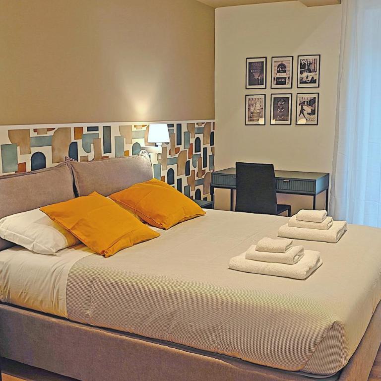 RomeBestHome Scialoja - Piazza del Popolo - Three-Bedroom Apartment - 4