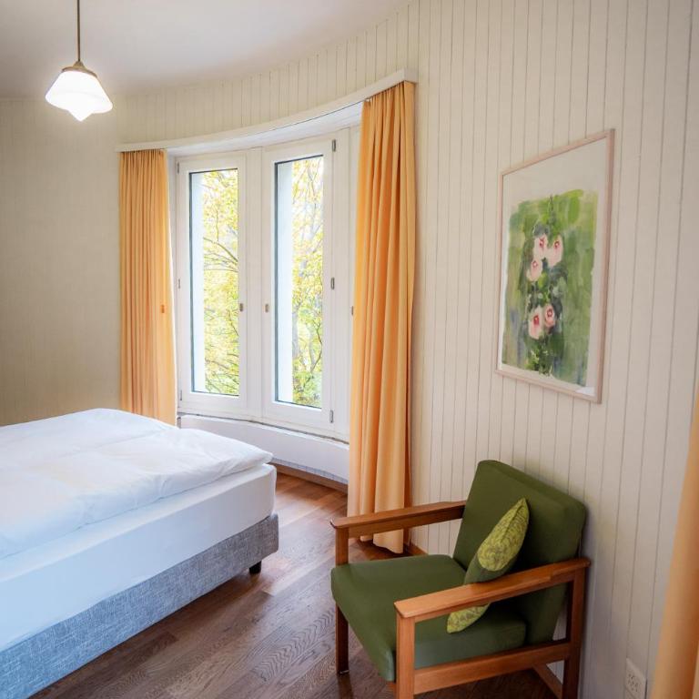 Hotel Haus Schönstatt contactless-Check-In - Doppelzimmer Standard - 3
