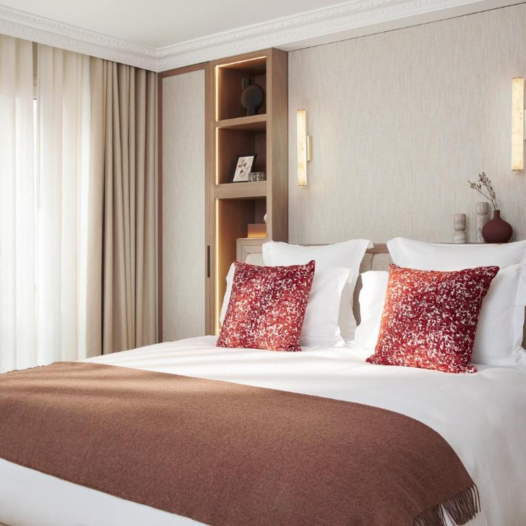 HIGHSTAY - Luxury Serviced Apartments - Centre Pompidou - Appartement 2 Chambres - 14