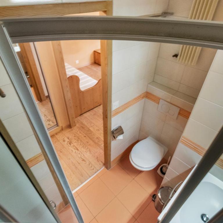 Chaleureux studio avec vue sur les montagnes - Appartement 1 Chambre - 8