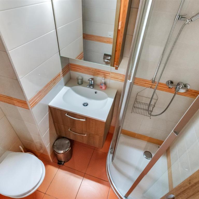 Chaleureux studio avec vue sur les montagnes - Appartement 1 Chambre - 7