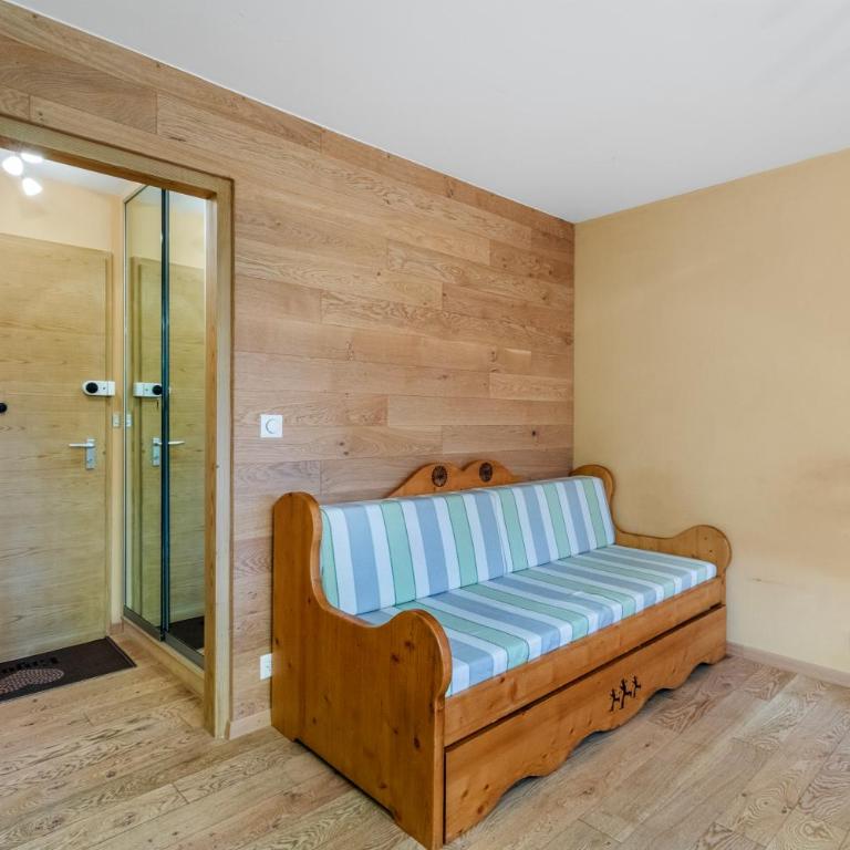 Chaleureux studio avec vue sur les montagnes - Appartement 1 Chambre - 6