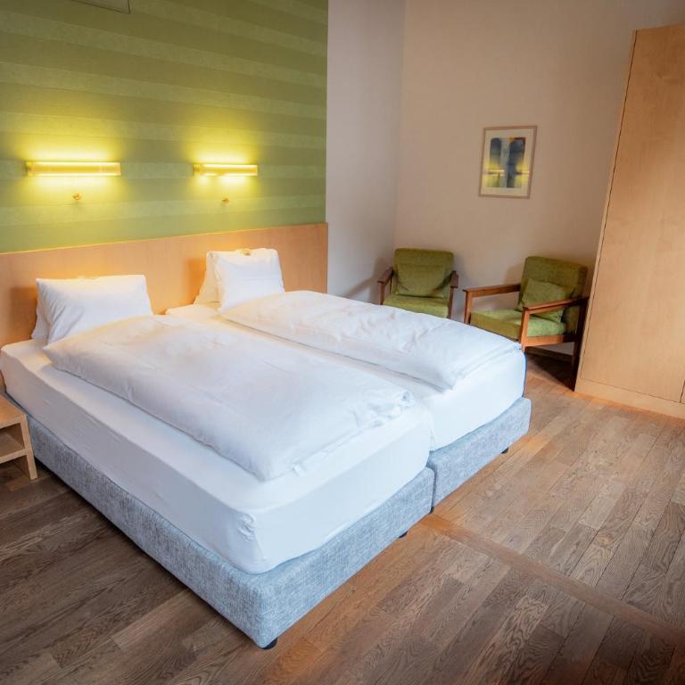 Hotel Haus Schönstatt contactless-Check-In - Doppelzimmer Komfort - 1