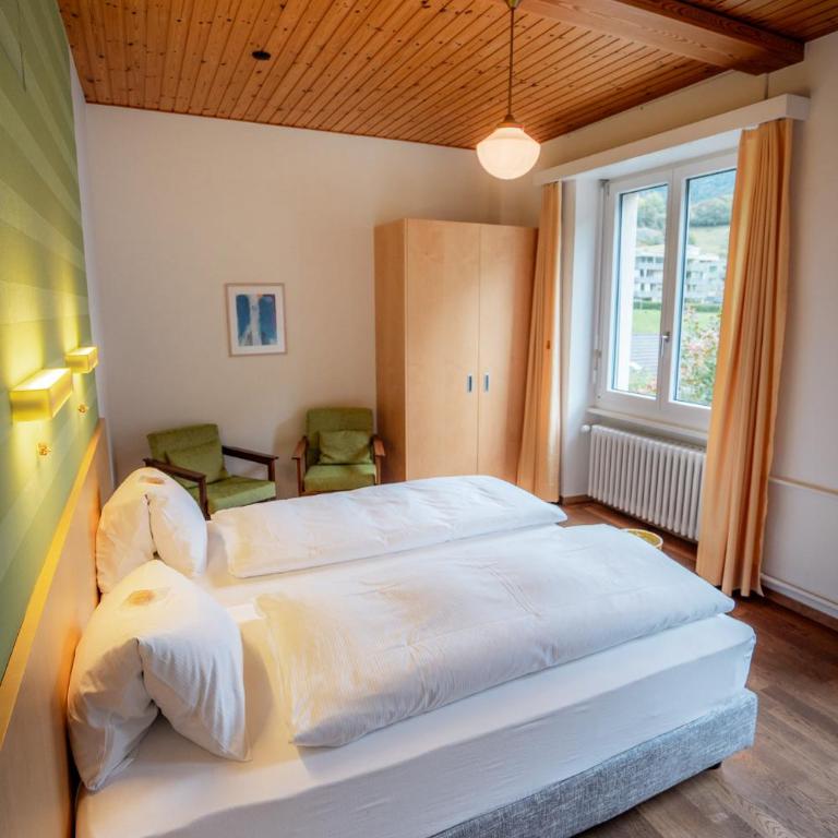 Hotel Haus Schönstatt contactless-Check-In - Doppelzimmer Komfort - 2