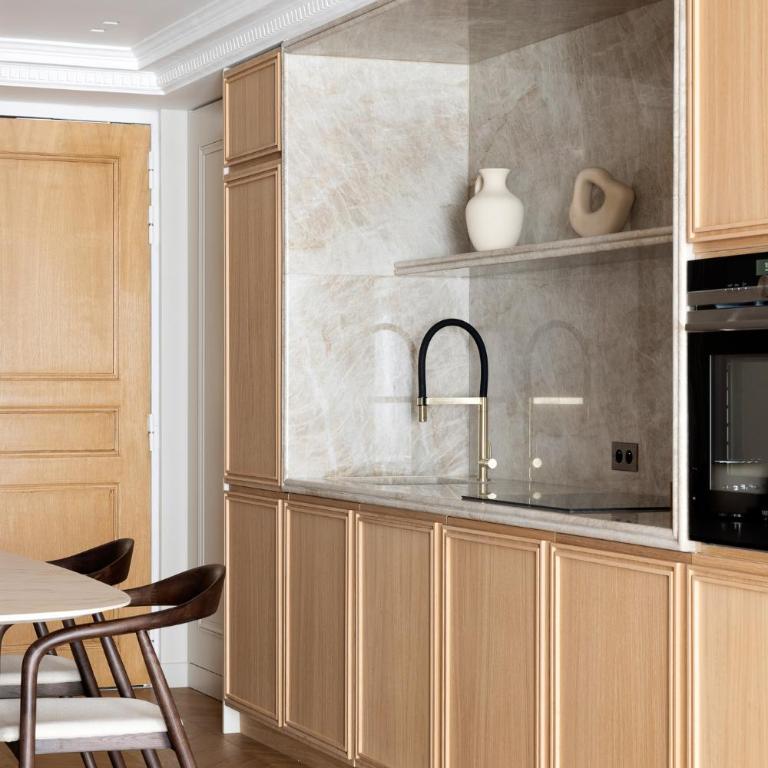 HIGHSTAY - Luxury Serviced Apartments - Centre Pompidou - Appartement 2 Chambres - 17