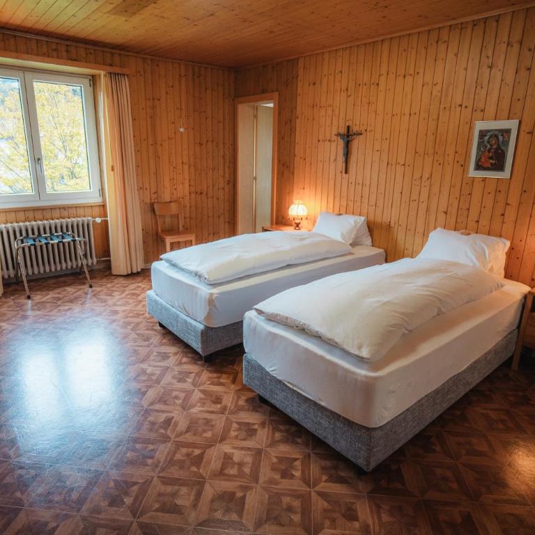 Hotel Haus Schönstatt contactless-Check-In - Doppelzimmer Komfort - 3