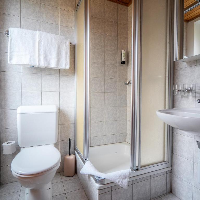 Hotel Haus Schönstatt contactless-Check-In - Doppelzimmer Komfort - 4