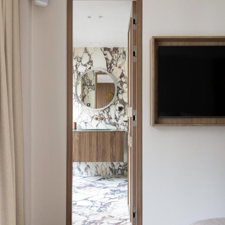 HIGHSTAY - Luxury Serviced Apartments - Centre Pompidou - Appartement 2 Chambres - 20