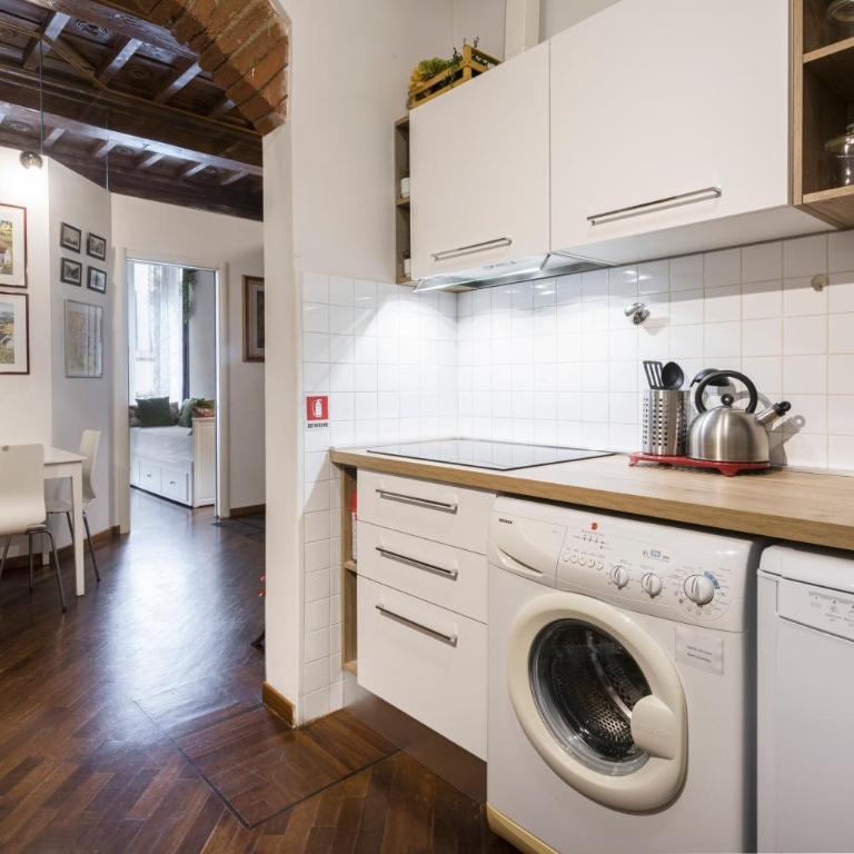 Sauro River View by MMega - One-Bedroom Apartment - 10