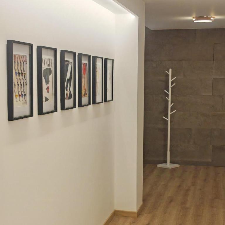 RomeBestHome Scialoja - Piazza del Popolo - Three-Bedroom Apartment - 27
