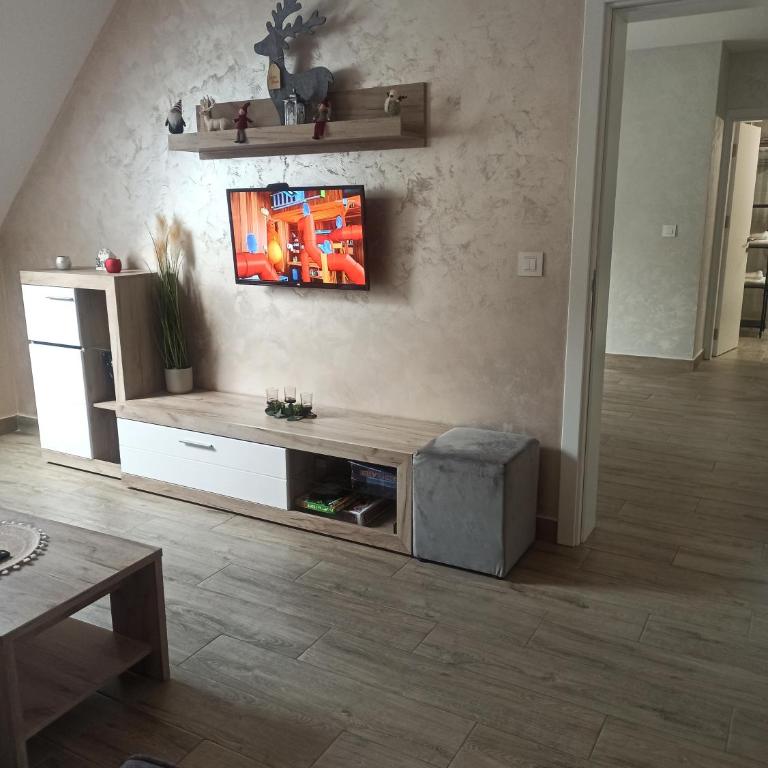 Apartman Maksimović Divčibare - Apartman s 1 Spavaćom Sobom i Terasom - 7