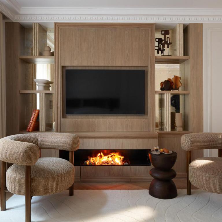 HIGHSTAY - Luxury Serviced Apartments - Centre Pompidou - Appartement Deluxe - 12